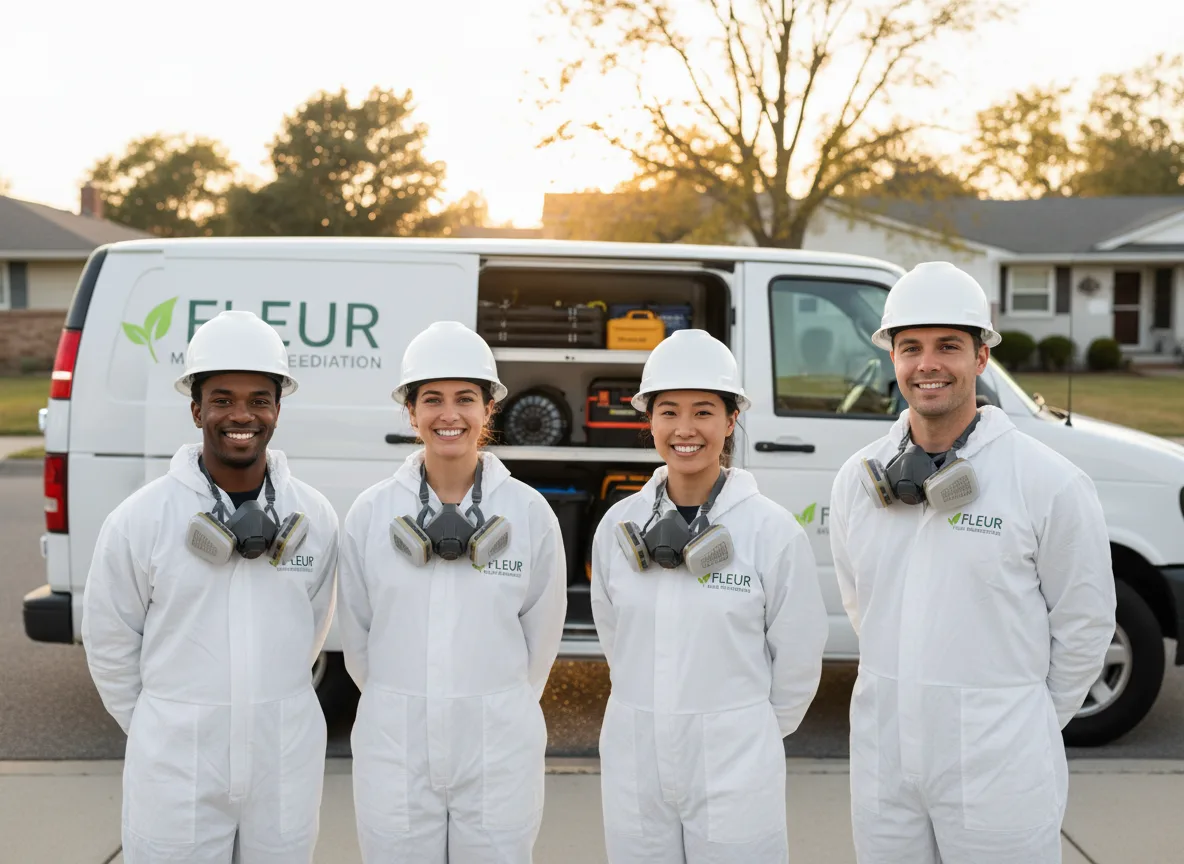 Mold Remediation company in Madison, IL